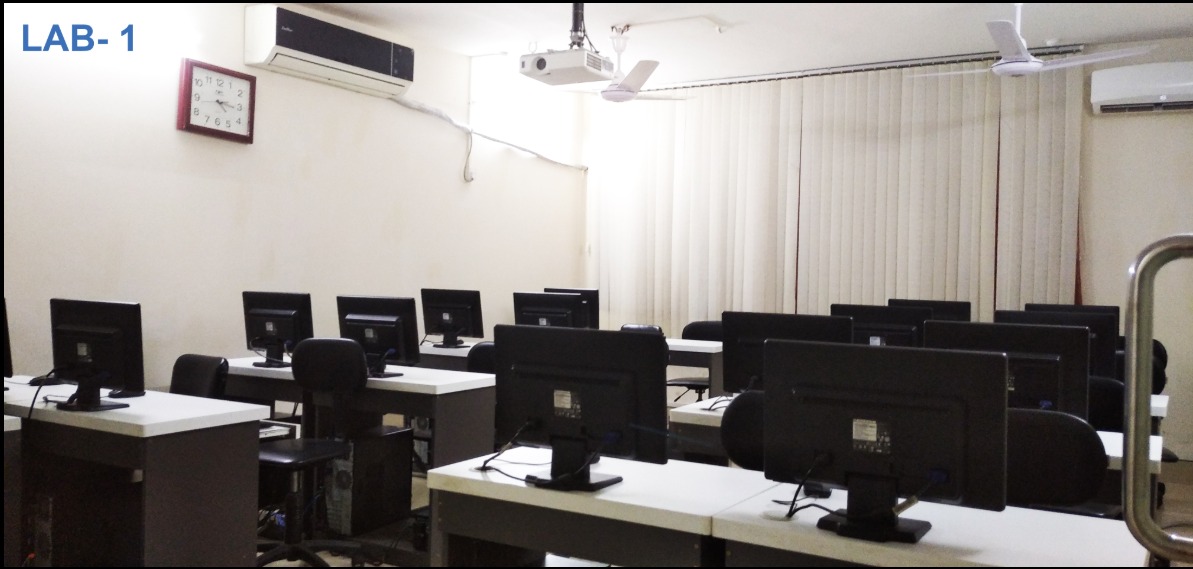 Main College Building