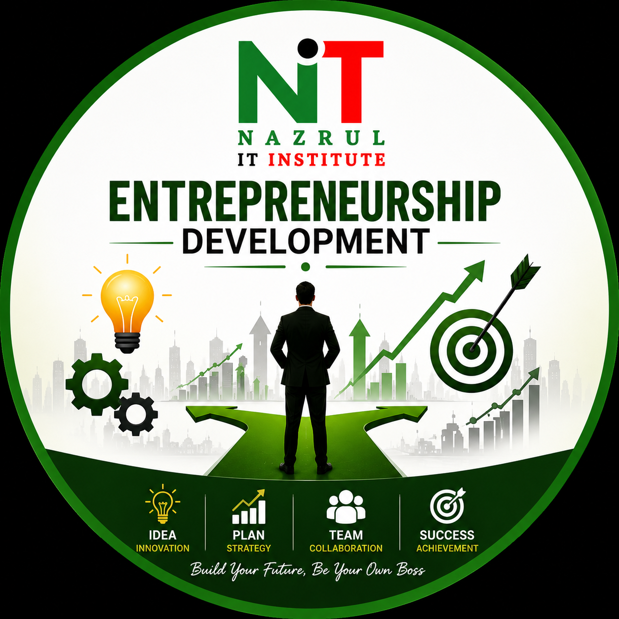 ENTREPRENEURSHIP DEVELOPMENT - LEVEL 4
