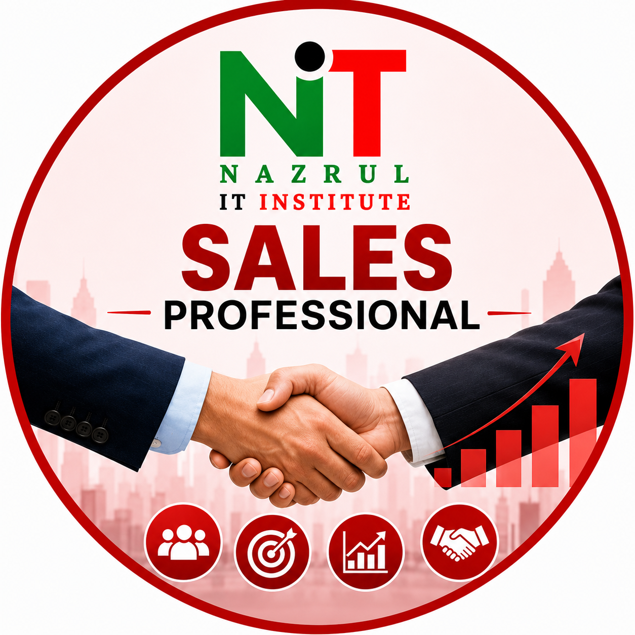 SALES PROFESSIONAL - LEVEL 3