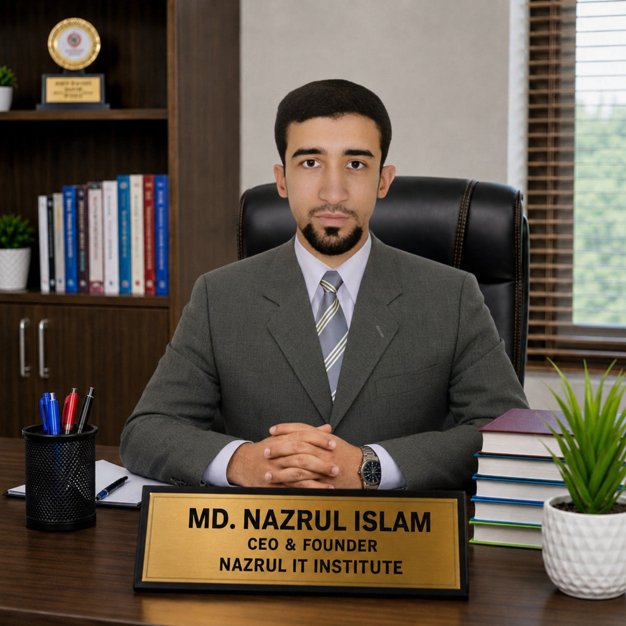MD. NAZRUL ISLAM